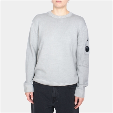 C.P. Company Jr. Sweater Flint Grey